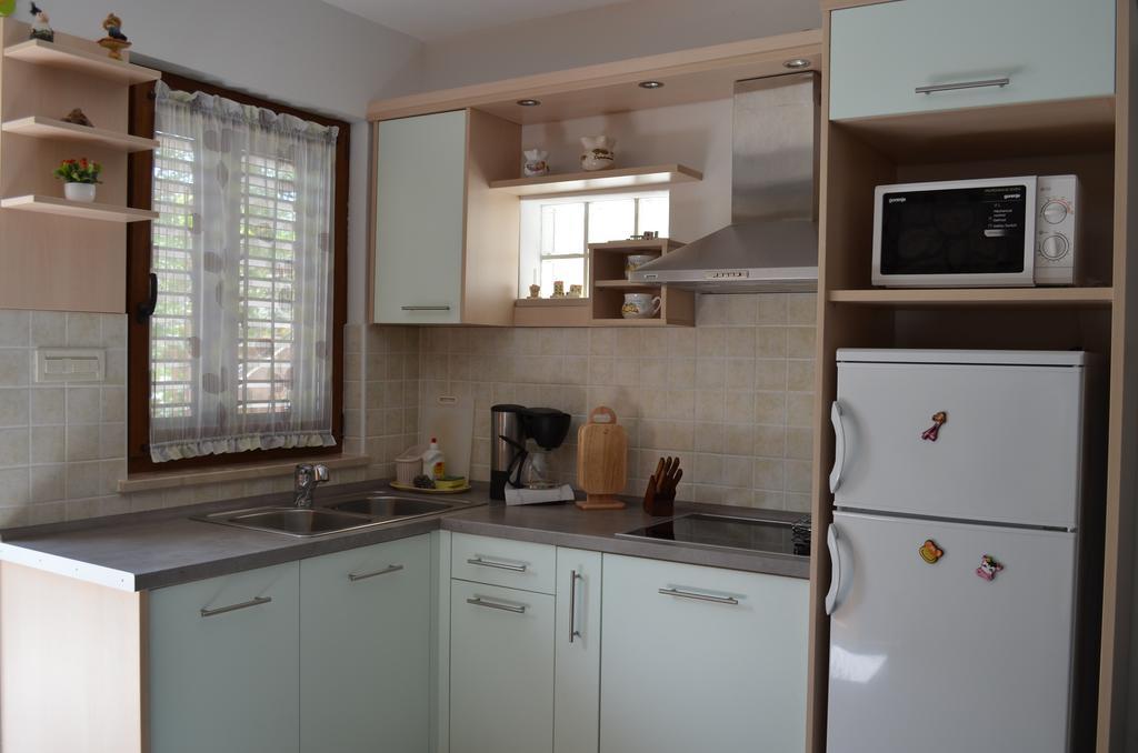 Apartments Lora Baška Rom bilde